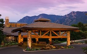 The Cheyenne Mountain Resort